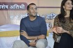 Chetan Bhagat at chai pe charcha event by shaina nc in Mumbai on 14th Feb 2014